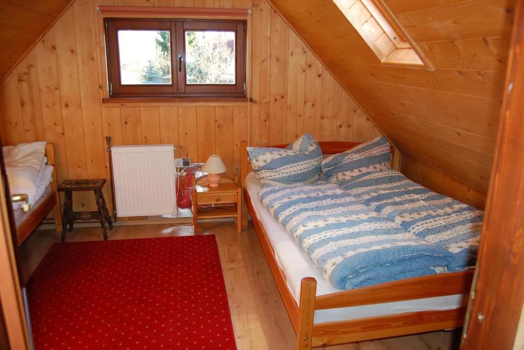 Karkonoska Chatka Myslakowice Bagian luar foto