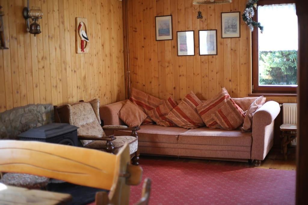 Karkonoska Chatka Myslakowice Bagian luar foto
