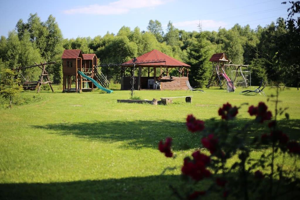 Karkonoska Chatka Myslakowice Bagian luar foto