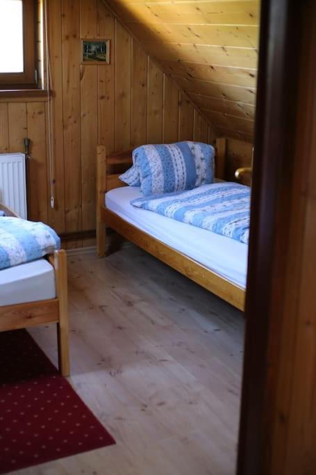 Karkonoska Chatka Myslakowice Bagian luar foto