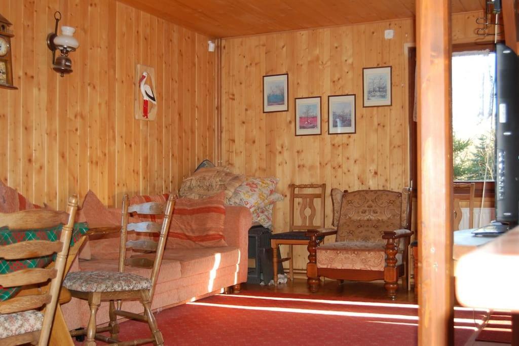Karkonoska Chatka Myslakowice Bagian luar foto