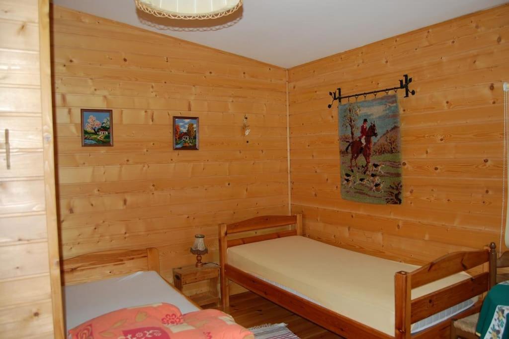 Karkonoska Chatka Myslakowice Bagian luar foto